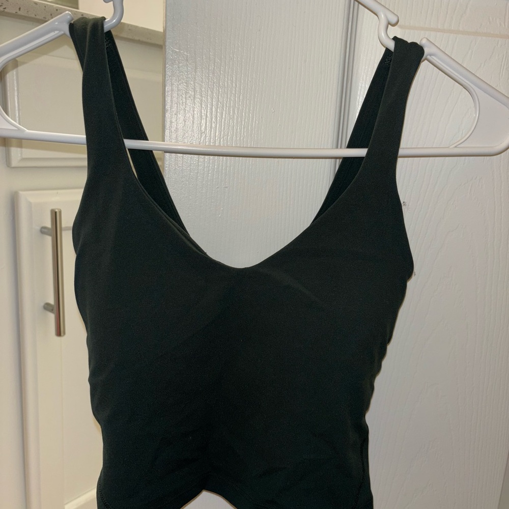 Lululemon align tank size 0